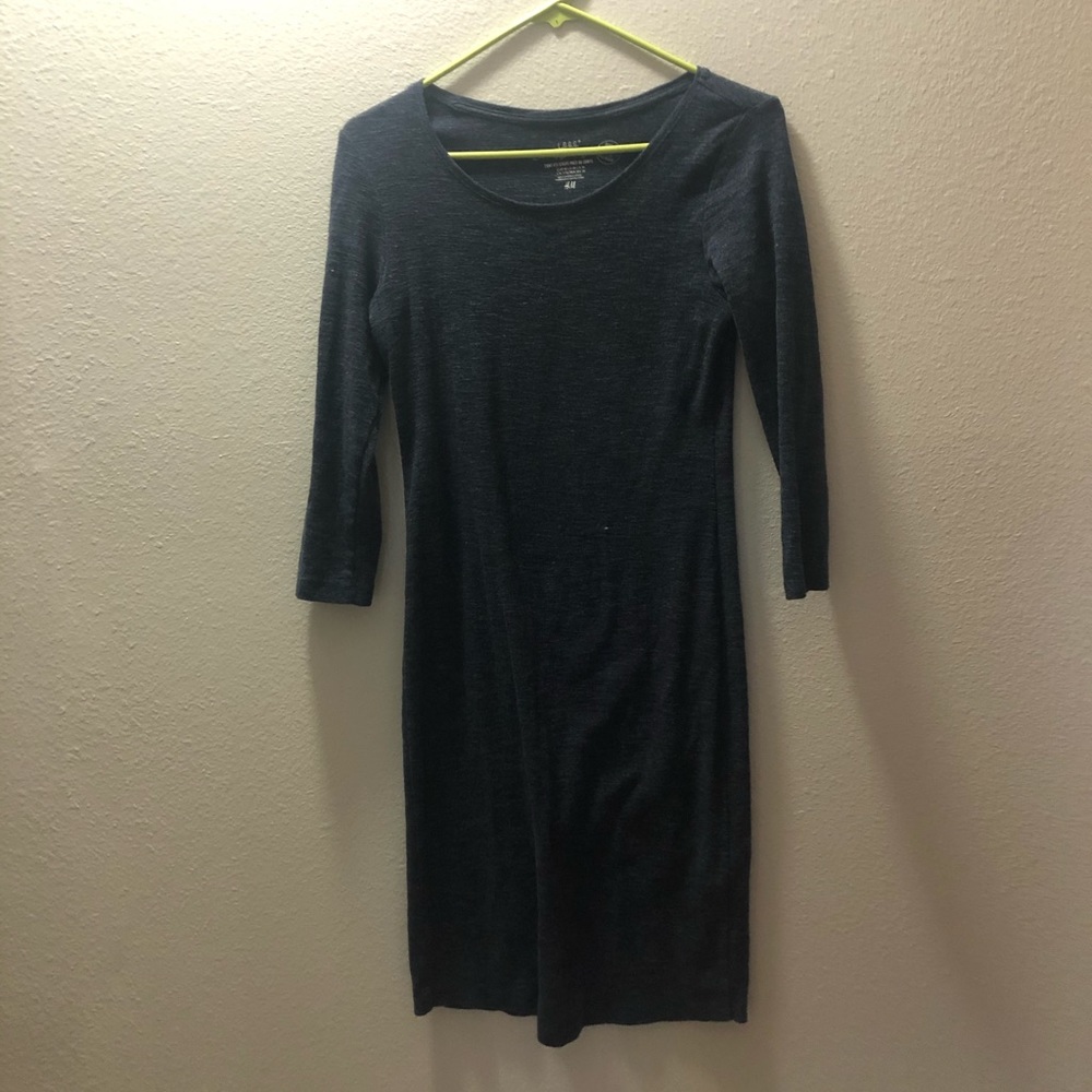 H&M Blue Dress